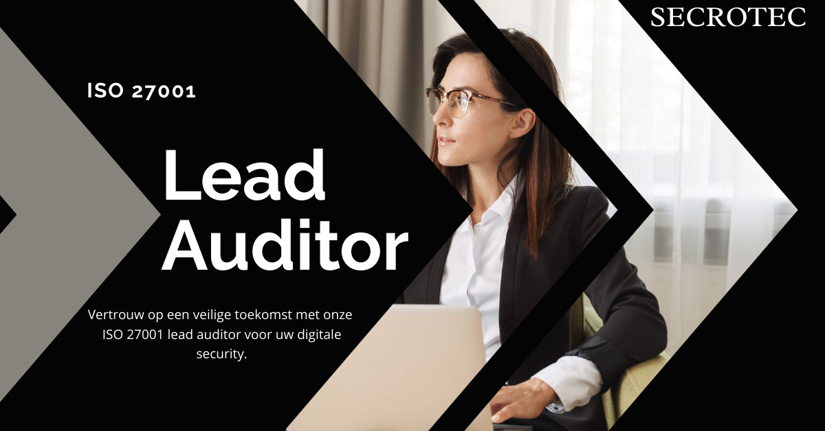 Lead Auditor Lead Auditor Secrotec